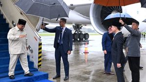 Prabowo Kembali ke Tanah Air, Bawa Oleh-oleh Investasi dan Diplomasi Gaza