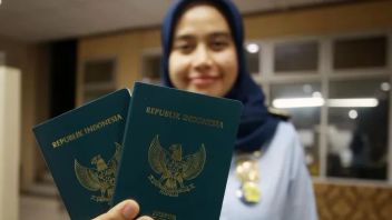 Immigration Reveals 10 Years Passport Can Only Be Given To Indonesian Citizens A Minimum Age Of 17 Years