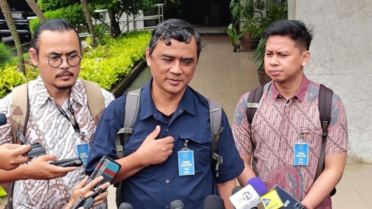 Terima Laporan Kaus Pembakaran Rumah Jurnalis Tribrata TV, KSP: Arahannya Seperti Apa, Kita Tunggu 