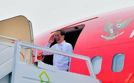 Jokowi: Saya Yakin Banyak Potensi yang Belum Tergali di Papua dan Papua Barat