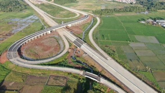 Serang-Panimbang Toll Road Construction Claims To Boost The Local Economy