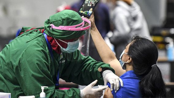 Voici Les Lignes Directrices Techniques Pour Fournir Des Vaccins Pour Les Personnes âgées, Les Mères Allaitantes, Comorbides Aux Survivants COVID-19