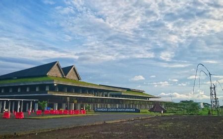 Terus Pantau Dampak Erupsi Gunung Semeru di Beberapa Bandara, Kemenhub Andalkan Teknologi Informasi I-WISH