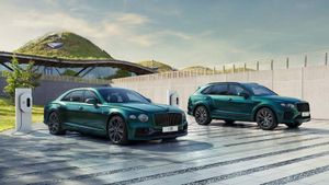 Bentley Umumkan Penundaan Kehadiran EV Pertama, Mau Fokus ke Mobil Hybrid