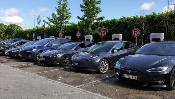 Tesla Batalkan Rencana Rekrutmen Karyawan, Setelah Elon Musk Pesimistis dengan Pertumbuhan Ekonomi Dunia