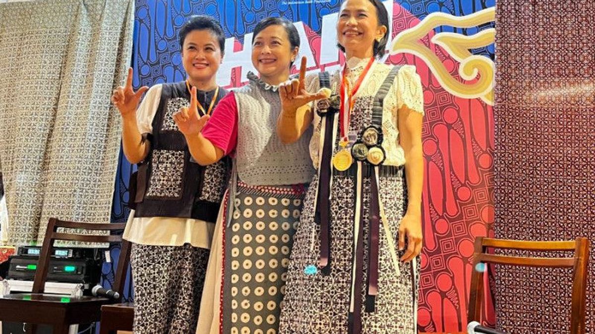 National Batik Day 2022 Celebration, There Is A Fashion Show, Exhibition, Until MURI Record