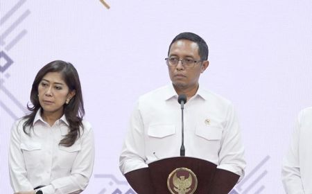 Istana: Presiden Prabowo Masih Tunggu Hasil Pilpres AS