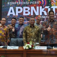 Purbaya Catat APBN Defisit Rp371,5 Triliun per September 2025