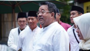 Electability Starts Overtaking RK-Suswono, Rano Karno Targets Indeed One Round In The Jakarta Pilkada