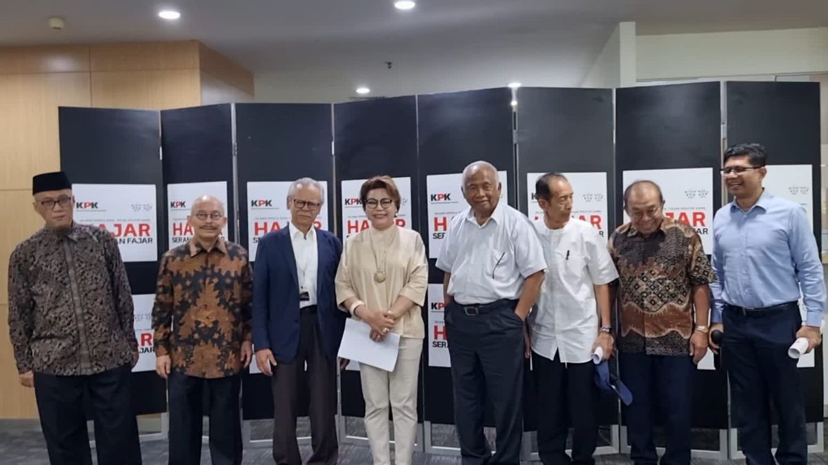 Eks Pimpinan KPK Kritik Jokowi: Makin Dekat Pemilu, Penyelewengan dan Penyalahgunaan Makin Tampak