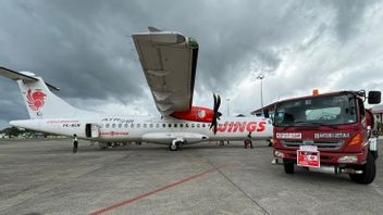 Wings Air Opens Ternate-Manado Route