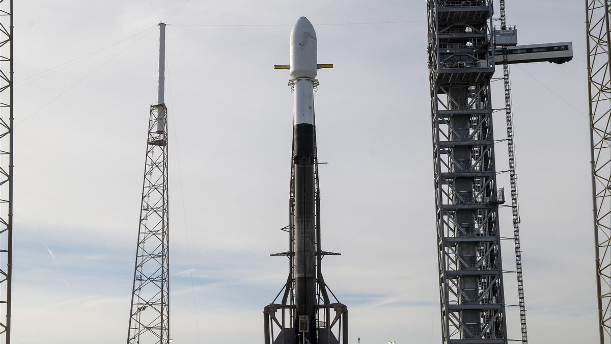 SpaceXがスターリンク衛星の打ち上げを3回まで延期
