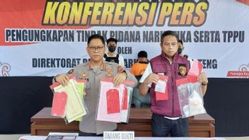 Jadi Bandar Sabu Sejak 2019, Pria di Kalteng Akhirnya Ditangkap 2025