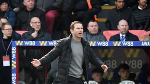 Everton Wajib Menang Lawan Crystal Palace untuk Lolos Jeratan Degradasi, Frank Lampard: Kami Butuh 11 <i>Evertonian</i> di Lapangan