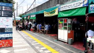 Bunuh Ekonomi Pedagang Kecil hingga Suburkan Praktek Pungli, Aliansi UMKM Jakarta Tolak Tegas Raperda KTR