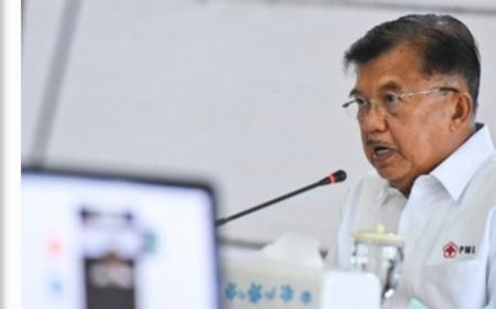 Jusuf Kalla: PMI Siap Bantu Distribusikan Vaksin COVID-19