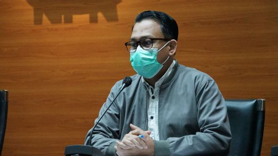 نجل الوصي السابق على غرب باندونغ حكم عليه حرا في قضية بانسوس ، KPK لا يزال يعتقد الخطوة التالية