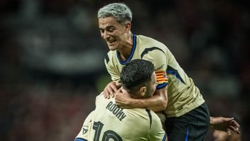 Barcelona Cetak Tujuh Gol Lawan FC Seoul, Pelatih Hansi Flick Belum Puas