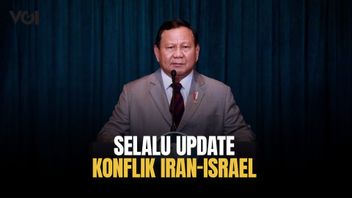 プラボウォ大統領はイラン・イスラエル紛争の進展を追跡し、インドネシア国民の安全を監視する