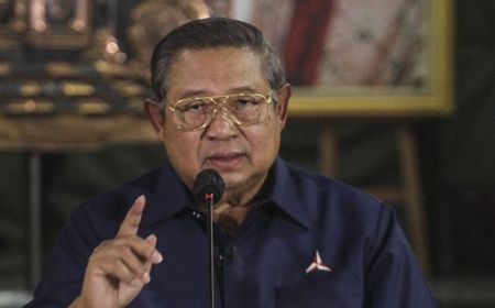 SBY: Banyak Pemimpin Cenderung Tergoda Memperpanjang Kekuasaannya