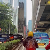 Pramono Yakin Tiang Monorel Mangkrak Dibongkar Bisa Turunkan Kemacetan 18 Persen di Jalan Rasuna Said