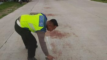 警察、ケブメンでのバリホキャンペーンによるオートバイの殺害を調査
