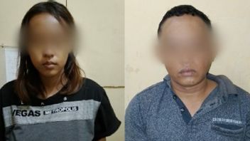 Berita Kriminal Deliserdang: Kekasih yang Membuang Bayi Ditangkap