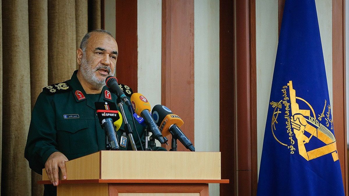 IRGC司令官は、シリアでのイスラエルの攻撃の結果としてのイラン軍事顧問の死を誓う