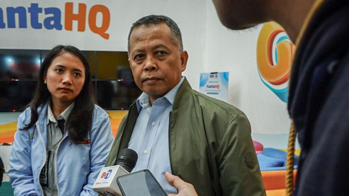 TKN Prabowo-Gibran Umbar promit de réduire le PPN en 2025