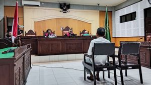 Eks Pejabat Dikbud NTB Terjaring OTT Pungutan Liar Proyek Divonis 5 Tahun Penjara