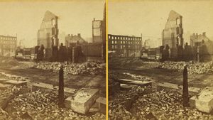 Peristiwa Great Boston Fire 1872: Salah Satu Kebakaran Terbesar dalam Sejarah AS