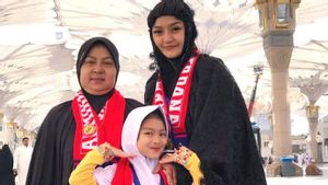 Kabar Duka, Ibunda Siti Badriah Meninggal Dunia