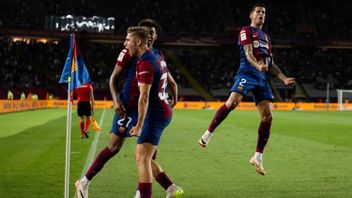 Spanish La Liga 2023/2024 Barcelona Vs Athletic Bilbao: Rotation Without Lewandowski
