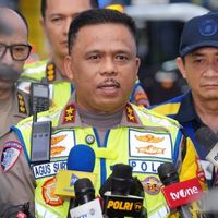 Polri Resmi Akhiri Operasi Ketupat 2026, Arus Balik Kedua Mudik Lebaran Diantisipasi