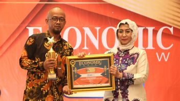 BRI Life Achieves Achievements At Best Indonesia Corporate Secretary & Corporate Communication 2023