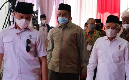 Wapres Ma'ruf Amin Sebut Pembakaran Susi Air di Papua karena Kurang Pengawalan