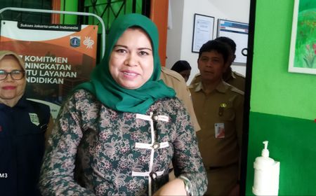 Pihak SMPN 132 Cengkareng Berlakukan PJJ 1 Hari Pascaperistiwa Murid Jatuh dari Lantai 4