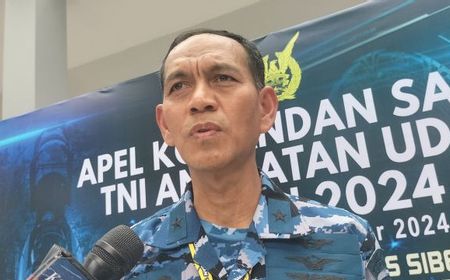 TNI AU Sudah Buat Program untuk Satuan Ruang Angkasa, Bakal Berlanjut 2025