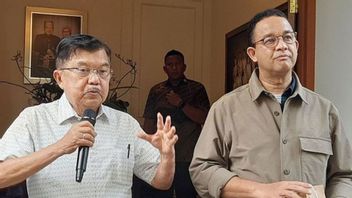 Tonight Anies Will Stay At Jusuf Kalla's House In Makassar, Tomorrow Immediately Campaign For Bone-Barru