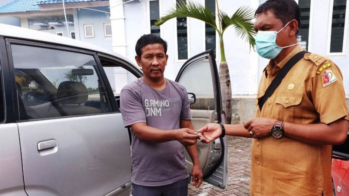 RSUD Nagan Raya Aceh TIba-tiba Tarik Mobil Dinas, Dokter Spesialis Bingung