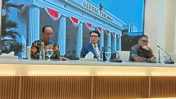 Dicalonkan Sebagai Hakim ITLOS, Eddy Pratomo: Representasi Pandangan Indonesia Perlu Disampaikan