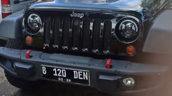 Dokumen Jeep Rubicon Hitam Bermasalah, Mario Dandy Satrio Terancam Pidana Pemalsuan