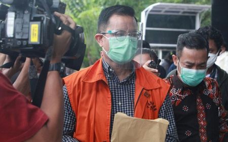 Nakalnya Eks Mensos Juliari Batubara, Perintahkan Anak Buah 'Potek' Fee Bansos Rp10 Ribu