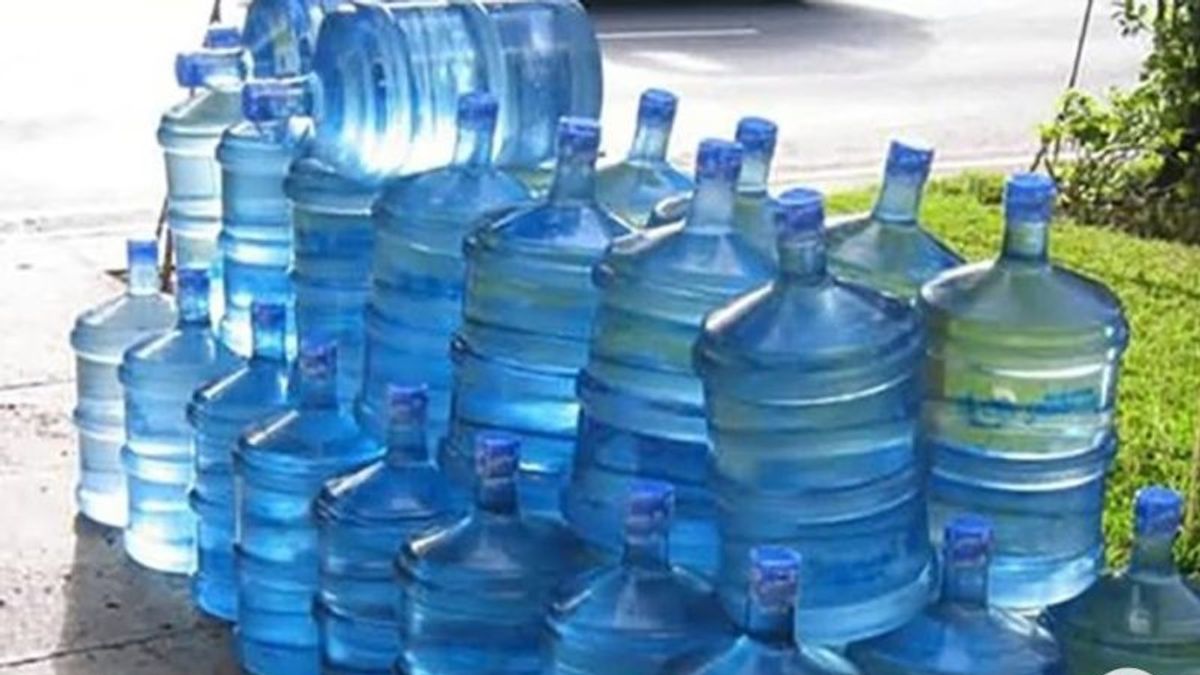 Jamin Produk Aman dan Bermutu, BPOM Selesaikan Harmonisasi Pelabelan Kemasan Air Minum