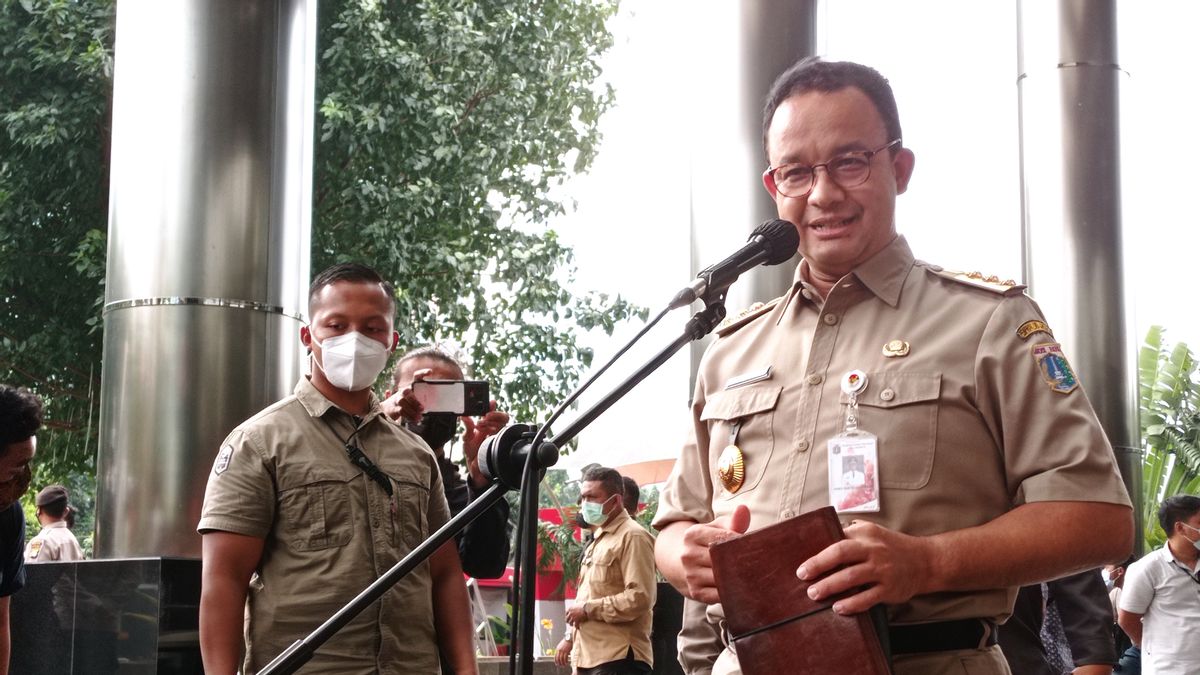 Anies Does Have An Adequate Waste Management Policy, But Its Implementation Is Considered Weak