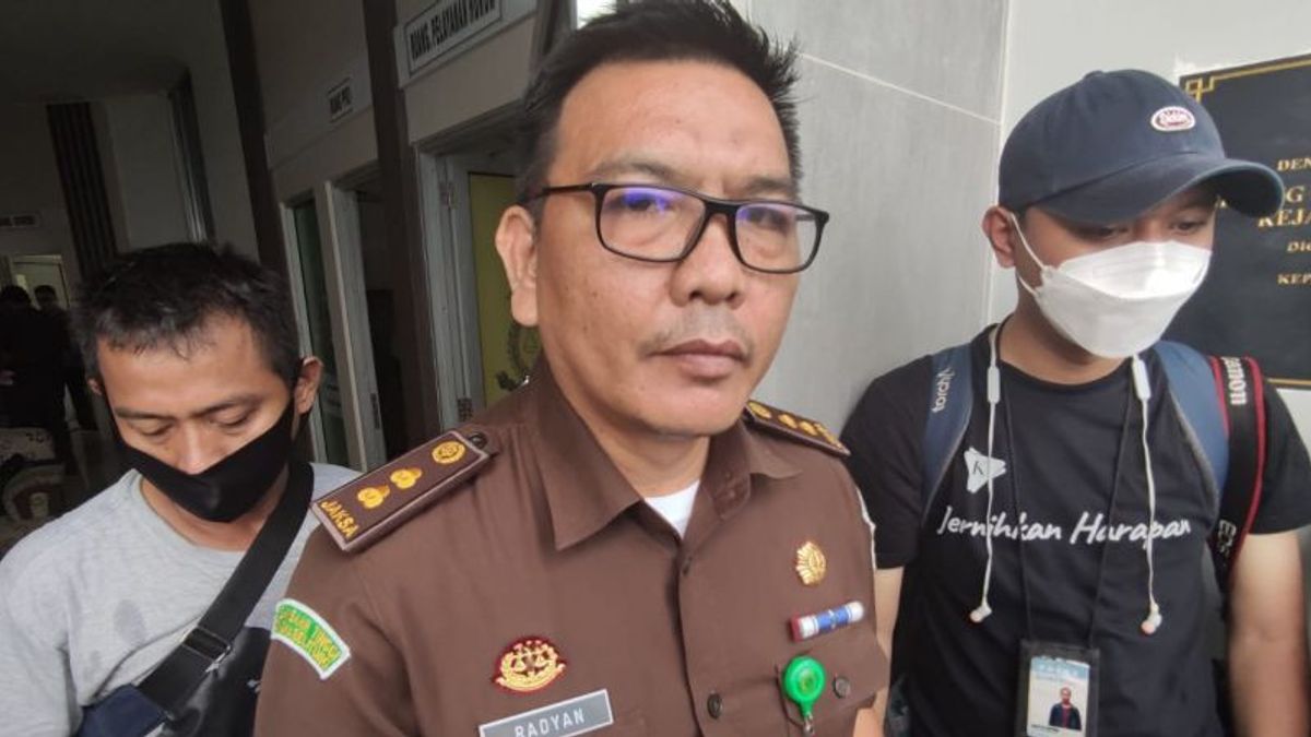 Jaksa Ajukan Banding Vonis 4 Terdakwa Korupsi PDPDE dan Masjid Sriwijaya termasuk Alex Noerdin