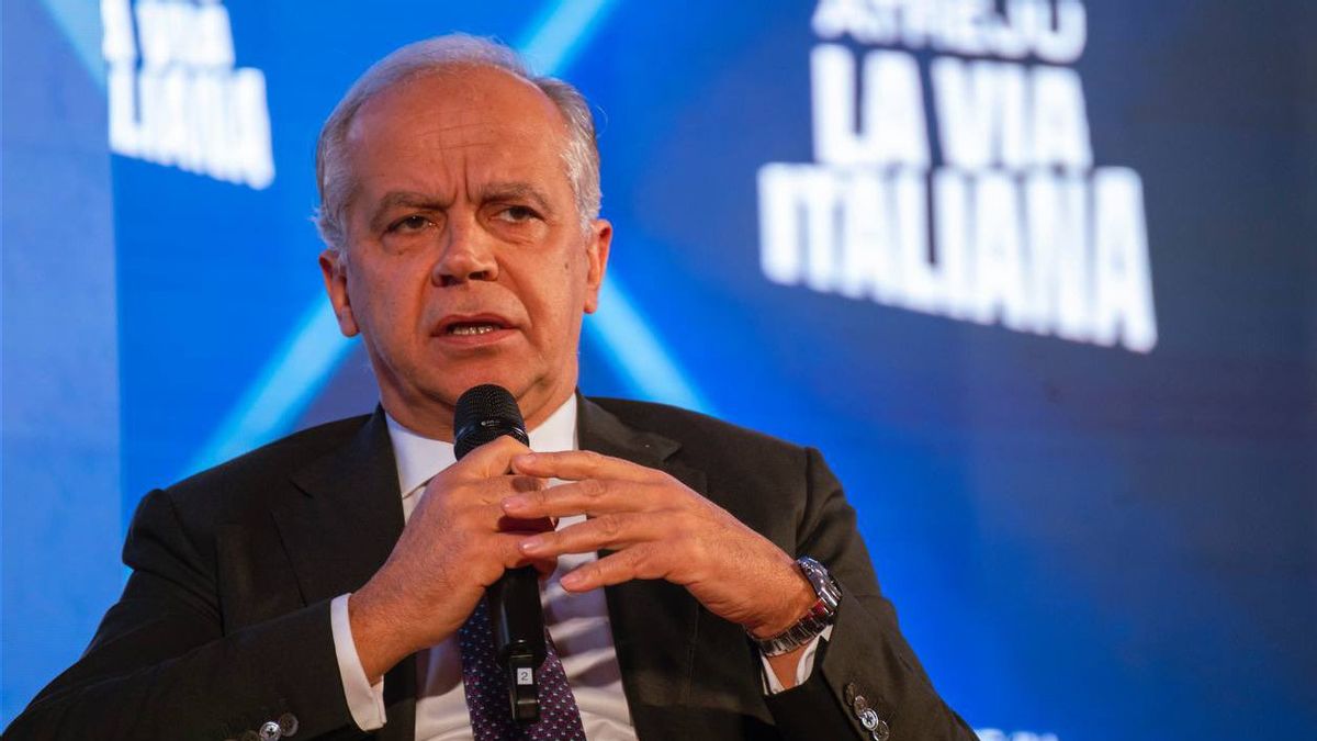 Italy Repatriates Lybia War Criminal General Arrested On ICC Order