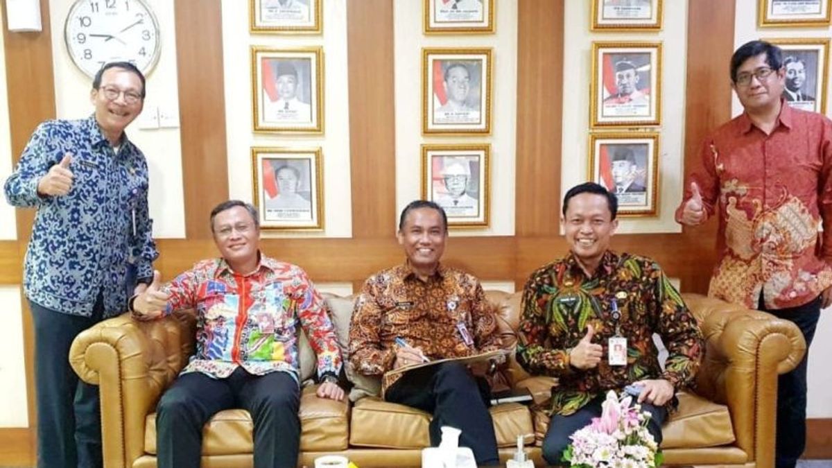 Tiga Nama Calon Sekda DKI Jakarta Sudah Dikantongi Panitia Seleksi