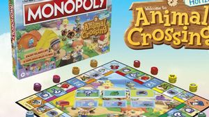 Gim <i>Animal Crossing</i> Edisi Monopoli Bakal Dirilis Bulan Agustus, Tawarkan <i>Gameplay </i>  Baru
