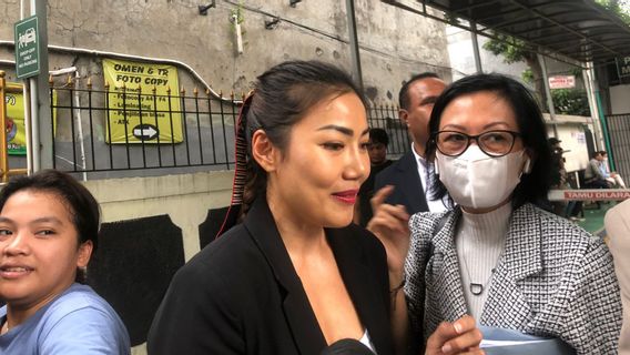 Inge Anugrah Denies Two Witnesses Presented By Ari Wibowo At The Trial